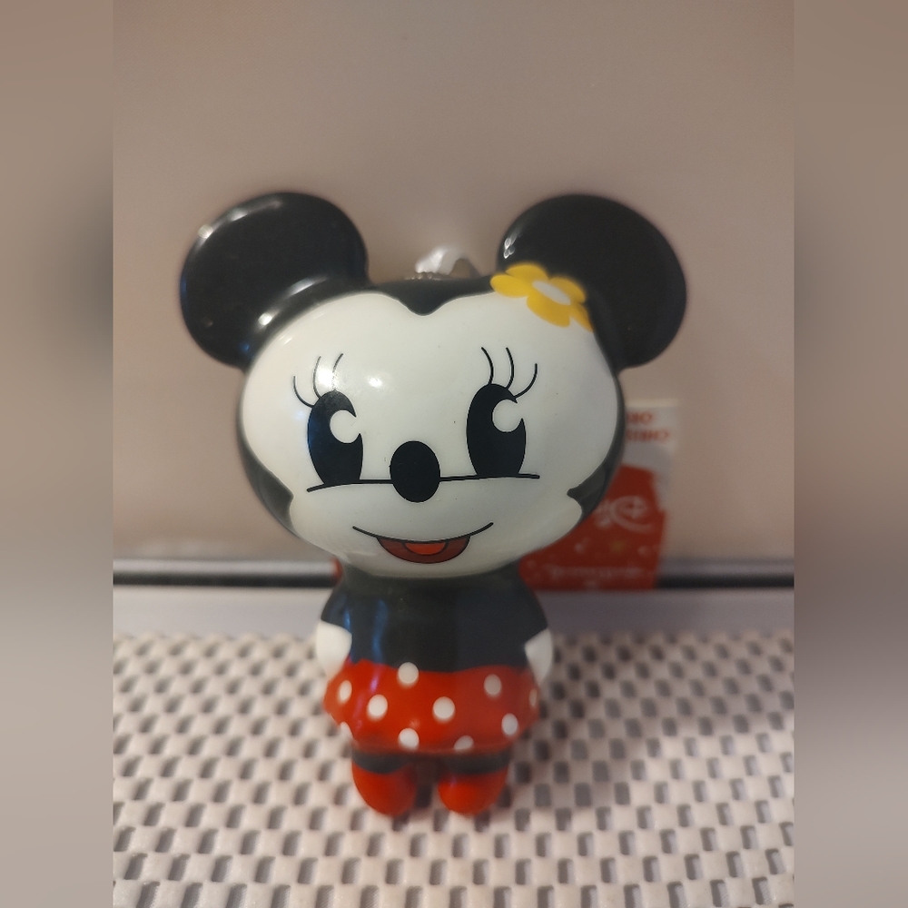 Hallmark Minnie Mouse Christmas Tree Ornament Disney NWT